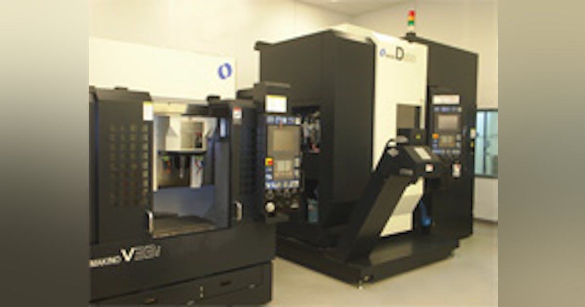 Making 'Rooms' for Machining | American Machinist