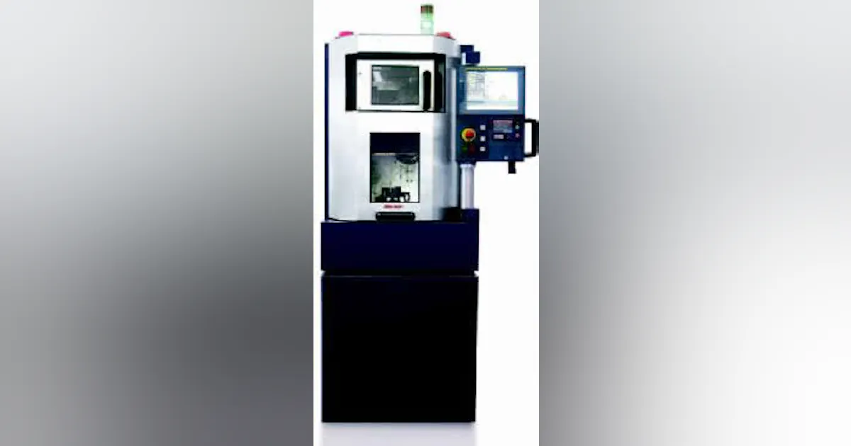 Modular machines handle mass production | American Machinist