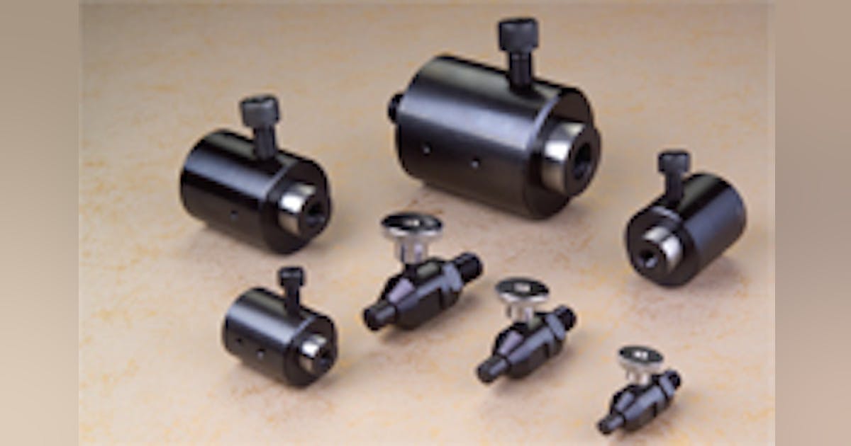 Spring-Loaded Workholding Supports | American Machinist