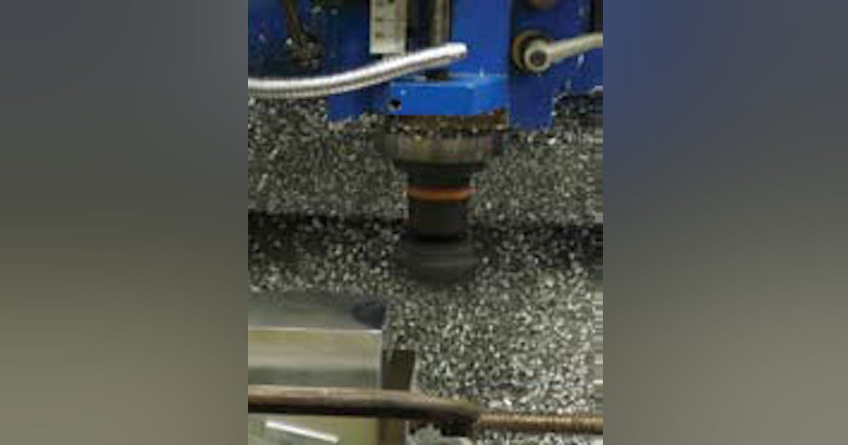 Ouch, Another Metal Splinter | American Machinist