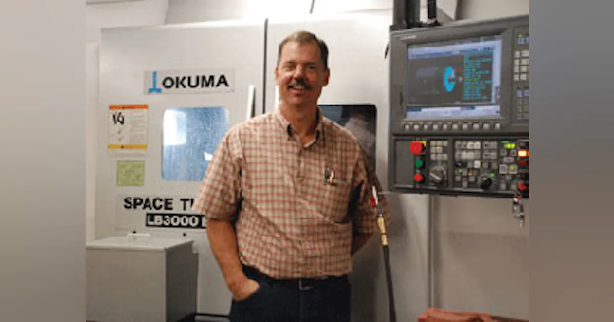 Simplicity and Common Sense, with Advanced Machining Capability ...