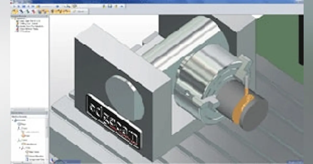 More Progress in Roughing Strategy | American Machinist