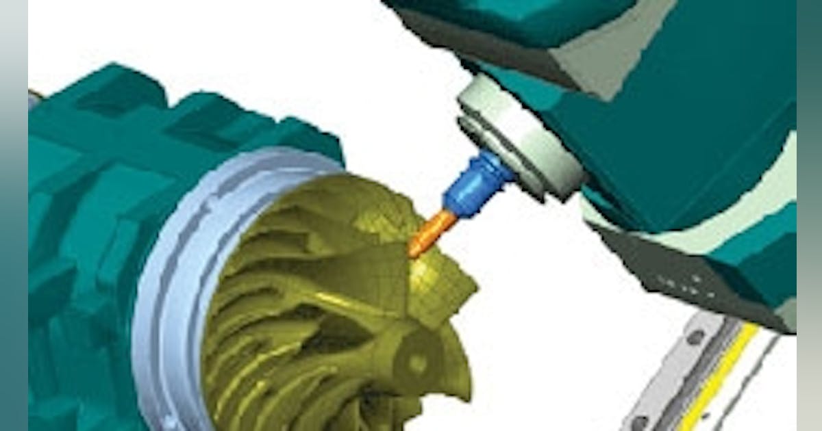 Optimized Roughing for High-Speed Toolpath Generation | American Machinist