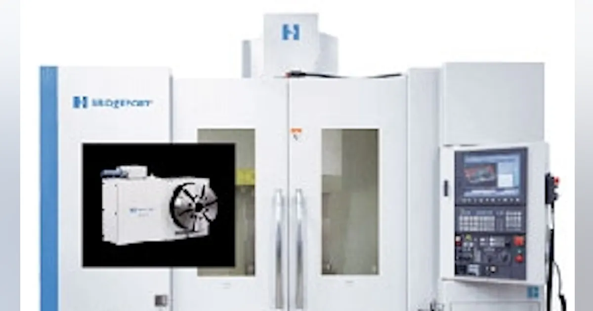Simplifying Workpiece Positioning | American Machinist
