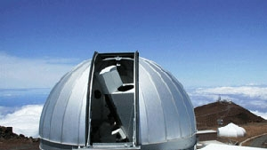 University of Hawaii Institute for Astronomy telescopes