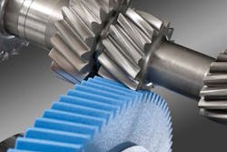 Gearmaking with Precision and Speed Gearmaking with Precision and Speed