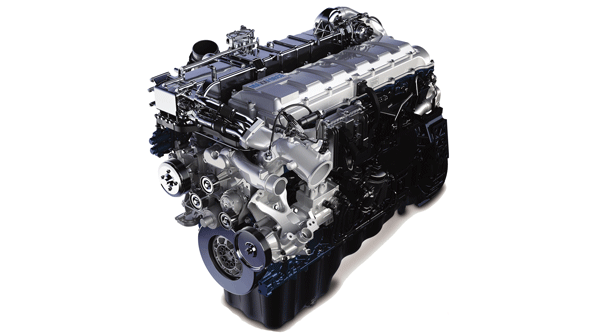 Navistar MaxxForce 13 diesel engine
