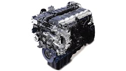 Navistar MaxxForce 13 diesel engine Navistar MaxxForce 13 diesel engine