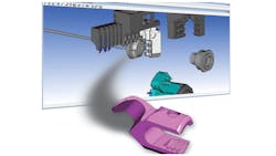 Delcamrsquos new release has post processors and machine simulation files ldquofor virtually every machine model ever builtrdquo Delcamrsquos new release has post processors and machine simulation files ldquofor virtually every machine model ever builtrdquo