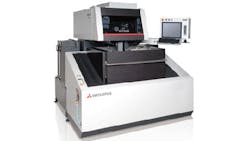 Mitsubishi Wire EDM Mitsubishi Wire EDM