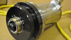 When a machine tool spindle fails the expertise of skilled technicians with indepth knowledge can provide insight to optimal repairs andor rebuilds This spindle was upgraded to an HSK tool interface mdash which provided much needed rigidity and made tool changes much easier and more accurate When a machine tool spindle fails the expertise of skilled technicians with indepth knowledge can provide insight to optimal repairs andor rebuilds This spindle was upgraded to an HSK tool interface mdash which provided much needed rigidity and made tool changes much easier and more accurate