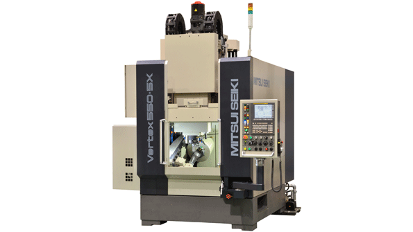 Mitsui Seiki USA Inc