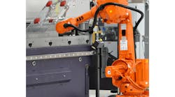 Robotic automation is a strategic element of lean manufacturing, and ABB Robotics will demonstrate emerging robotic technologies, from entry level, &ldquo;almost turn-key systems&rdquo; for smaller companies to highly engineered systems for larger operations.