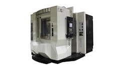 The G7 i Grinder 5-axis horizontal machining center is a flexible, single-platform solution for grinding, drilling and milling of aerospace blades, vanes, turbine disks and other complex grinding applications.
