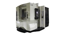 The G7 i Grinder 5-axis horizontal machining center is a flexible, single-platform solution for grinding, drilling and milling of aerospace blades, vanes, turbine disks and other complex grinding applications.