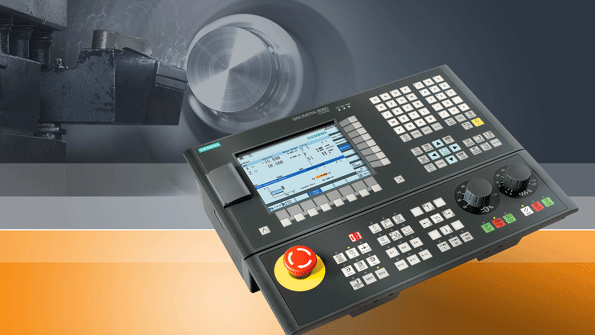 The Sinumerik 808D is a plugandplay installation that uses a simple USB interface For turning it provides highcontour accuracy highvolume production runs For milling machine it offers velocity control for moldanddie production