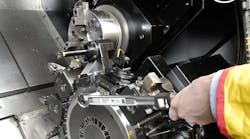 Sandvik Coromant is taking the initiative among tooling developers to standardize the format and content of tooling catalogs, and with Siemens PLM Software aims to establish an open online database that will inform tooling selection and virtual machining projects. Sandvik Coromant is taking the initiative among tooling developers to standardize the format and content of tooling catalogs, and with Siemens PLM Software aims to establish an open online database that will inform tooling selection and virtual machining projects.