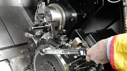 Sandvik Coromant is taking the initiative among tooling developers to standardize the format and content of tooling catalogs and with Siemens PLM Software aims to establish an open online database that will inform tooling selection and virtual machining projects Sandvik Coromant is taking the initiative among tooling developers to standardize the format and content of tooling catalogs and with Siemens PLM Software aims to establish an open online database that will inform tooling selection and virtual machining projects