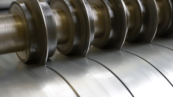 US service centers shipped 365 million tons of steel during August 11 more than in the 33 million tons shipped in July according tot the Metals Service Center Institute