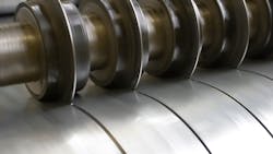 US service centers shipped 365 million tons of steel during August 11 more than in the 33 million tons shipped in July according tot the Metals Service Center Institute US service centers shipped 365 million tons of steel during August 11 more than in the 33 million tons shipped in July according tot the Metals Service Center Institute