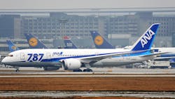 ANA is launching new all787 service between Tokyo and San Jose and will convert its TokyoSeattle and TokyoBeijing routes to 787s too ANA is launching new all787 service between Tokyo and San Jose and will convert its TokyoSeattle and TokyoBeijing routes to 787s too