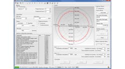 Flexium+ software includes tools for machine setup, optimization and diagnostics, such as ballbar testing of interpolated axes.