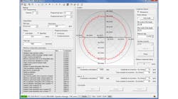 Flexium software includes tools for machine setup optimization and diagnostics such as ballbar testing of interpolated axes Flexium software includes tools for machine setup optimization and diagnostics such as ballbar testing of interpolated axes