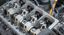 Four new waterbased fluids excel when ldquopushed to their limitsrdquo a Cimcool source indicated The synthetic formulations reportedly have outperformed some sulfochlorinated oils by up to 300 Four new waterbased fluids excel when ldquopushed to their limitsrdquo a Cimcool source indicated The synthetic formulations reportedly have outperformed some sulfochlorinated oils by up to 300