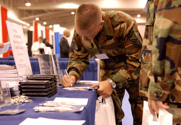 The coalition partners will engage their regional suppliers to ensure the certifications being conferred meet the immediate needs of local employers and will work with the US Departments of Defense and Veterans Affairs as well as local military transition offices and bases to recruit veteran participants