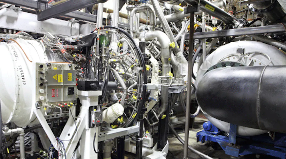 USAF Taps GE to Develop New Jet Engines | American Machinist