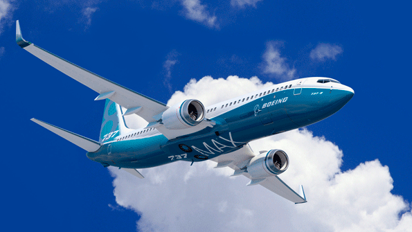 The Boeing 737 MAX is a new family of narrowbody jets in development by Boeing Commercial Airplanes for introduction in 2017 The Russian jet leasing company Aviation Capital Services LLC is expected to order 35 of these new models