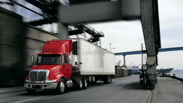 Navistarrsquos Texas plant builds TransStar semitrucks among other models It will close in the first half of 2013