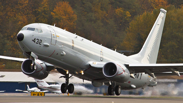 The P8A Poseidon aircraft is in ldquolowrate initial productionrdquo but Boeing Defense Space amp Security would supply up to 122 in total at an estimated cost of 280 million per unit