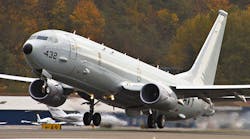 The P-8A Poseidon aircraft is in &ldquo;low-rate initial production&rdquo; but Boeing Defense, Space &amp; Security would supply up to 122 in total, at an estimated cost of $280 million per unit.