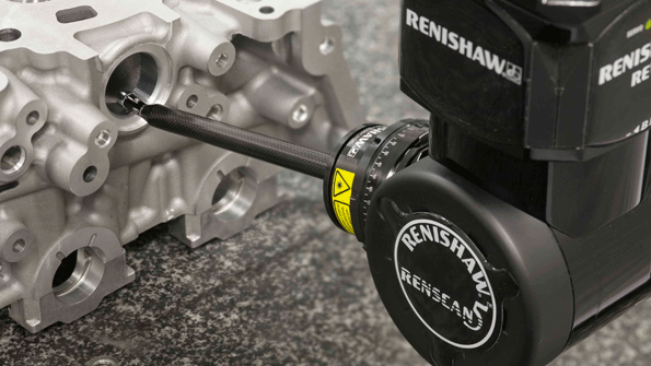 FiveAxis CMM Surface Finish Measurement American Machinist