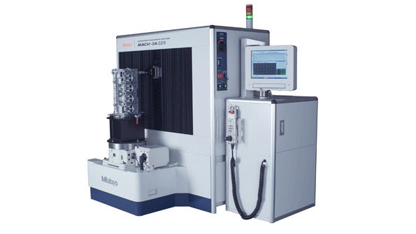 The Mitutoyo MACH3A CMM is a horizontalarm machine capable of high speed max speed of 1212 mms and high acceleration max acceleration of 11882 mms2 both in vector direction that contributes to high throughput for greater productivity and lower total owning and operating costs
