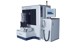 The Mitutoyo MACH3A CMM is a horizontalarm machine capable of high speed max speed of 1212 mms and high acceleration max acceleration of 11882 mms2 both in vector direction that contributes to high throughput for greater productivity and lower total owning and operating costs The Mitutoyo MACH3A CMM is a horizontalarm machine capable of high speed max speed of 1212 mms and high acceleration max acceleration of 11882 mms2 both in vector direction that contributes to high throughput for greater productivity and lower total owning and operating costs