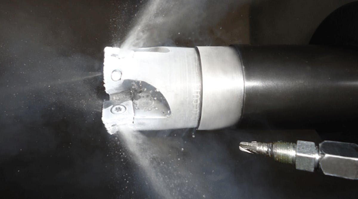 MAG Adding Air Products’ Cryo-Machining Technique | American Machinist