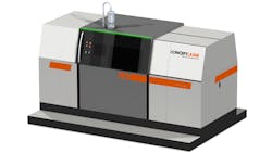 The X line 1000R is a selective lasermelting machine with an expanded build chamber and now in use by Daimler to produce automotive components in aluminum alloys The X line 1000R is a selective lasermelting machine with an expanded build chamber and now in use by Daimler to produce automotive components in aluminum alloys