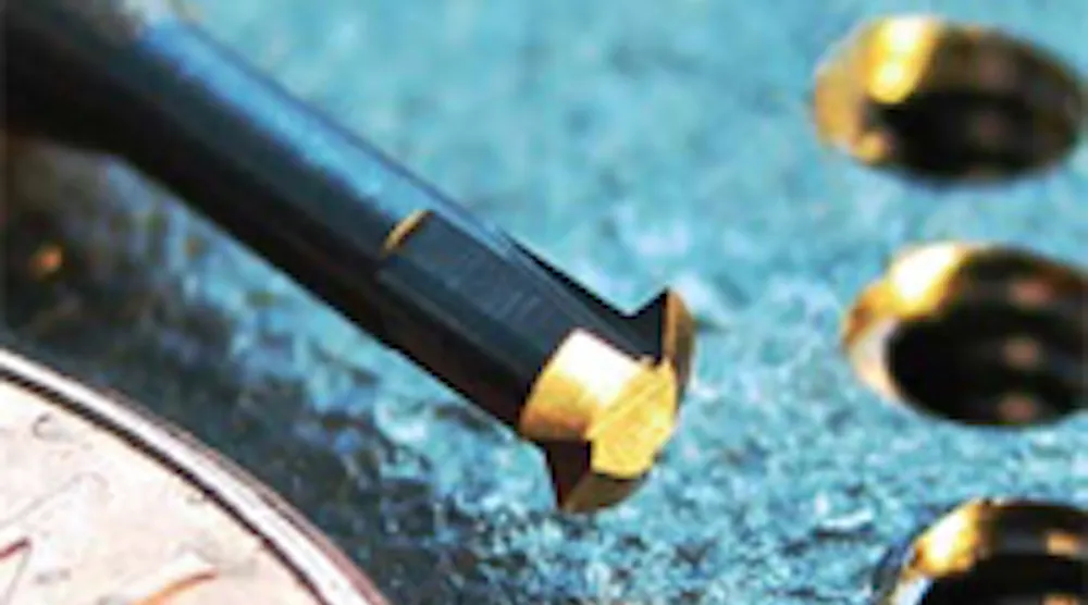 Miniature Thread Mills | American Machinist