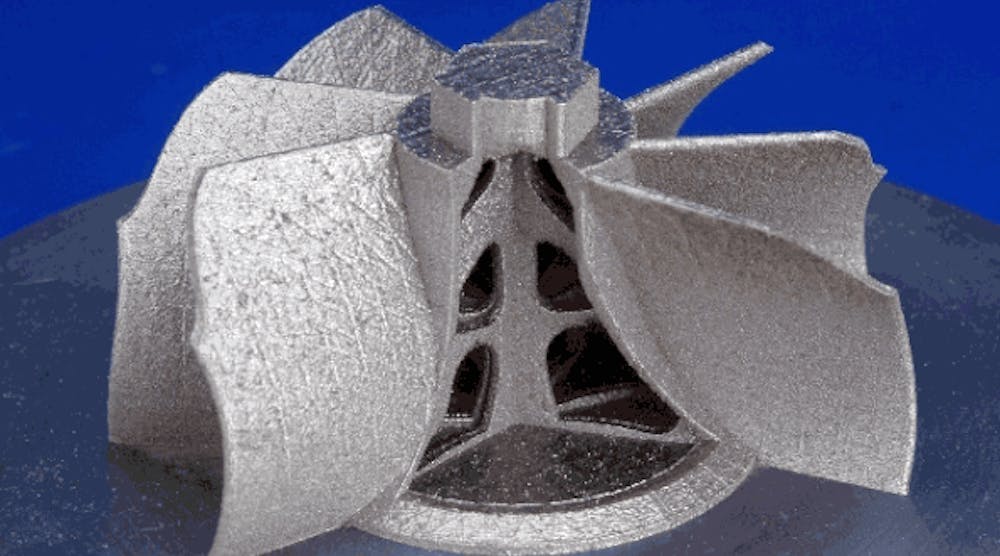 Thanks to its functionality with complex designs, advanced materials, and manufacturing speed, aerospace parts are one of several product areas in which additive manufacturing brings increasing opportunities.