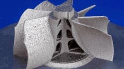 Thanks to its functionality with complex designs, advanced materials, and manufacturing speed, aerospace parts are one of several product areas in which additive manufacturing brings increasing opportunities. Thanks to its functionality with complex designs, advanced materials, and manufacturing speed, aerospace parts are one of several product areas in which additive manufacturing brings increasing opportunities.