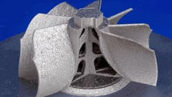 Thanks to its functionality with complex designs advanced materials and manufacturing speed aerospace parts are one of several product areas in which additive manufacturing brings increasing opportunities Thanks to its functionality with complex designs advanced materials and manufacturing speed aerospace parts are one of several product areas in which additive manufacturing brings increasing opportunities