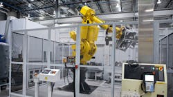 Mori Seiki NHX4000 NHX5000 and NHX5500 machines are being built at the new manufacturing plant in Davis Calif with column and medium part machining on three NHX10000 machines installed with a linear pallet pool system with 60 pallets The factory also has two NH6300 machines with 40 pallets that process pallets and small castings Mori Seiki NHX4000 NHX5000 and NHX5500 machines are being built at the new manufacturing plant in Davis Calif with column and medium part machining on three NHX10000 machines installed with a linear pallet pool system with 60 pallets The factory also has two NH6300 machines with 40 pallets that process pallets and small castings