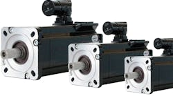 NUMrsquos new SHX and SPX brushless servomotors offer machine builders a choice of output power and speed ratings to match different applications Both motor ranges offer high mass moments of rotor inertia optimized for machinetool feed axes and combine dynamic performance with smooth running even at low speeds NUMrsquos new SHX and SPX brushless servomotors offer machine builders a choice of output power and speed ratings to match different applications Both motor ranges offer high mass moments of rotor inertia optimized for machinetool feed axes and combine dynamic performance with smooth running even at low speeds