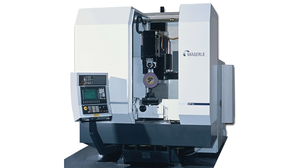 The new MFP 50 is the smallest Maumlgerle machine with a compact and symmetrical traversing sliding column design precision preloaded ball screws and hydrostatic guideway bearings to ensures high static dynamic and thermal stability