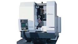 The new MFP 50 is the smallest Maumlgerle machine with a compact and symmetrical traversing sliding column design precision preloaded ball screws and hydrostatic guideway bearings to ensures high static dynamic and thermal stability The new MFP 50 is the smallest Maumlgerle machine with a compact and symmetrical traversing sliding column design precision preloaded ball screws and hydrostatic guideway bearings to ensures high static dynamic and thermal stability