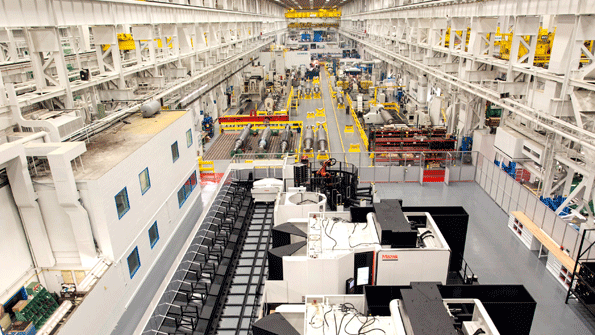 More than 100 machine tools are involved in the production of turbine components at Siemens Energy in Charlotte The plant uses the TDM tool data management system to optimize all the complex instructions and production data mdash from the planning and programming stages including CADCAM simulation right through to presetting and tool preparation at the machining centers