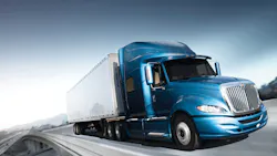 Navistarrsquos International ProStar has been one of the largest selling Class 8 trucks in the North American market since 2008 Adapting the Cummins ISX15 engine to the ProStar creates what Navistar called ldquothe industry39s most aerodynamic and fuelefficient tractor on the roadrdquo