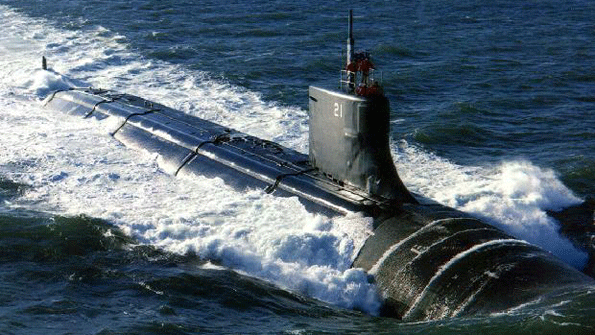 The US Navy has started the design process for a replacement to its current nuclearpowered ballistic missile submarine Construction for the new vessels would begin in 2021
